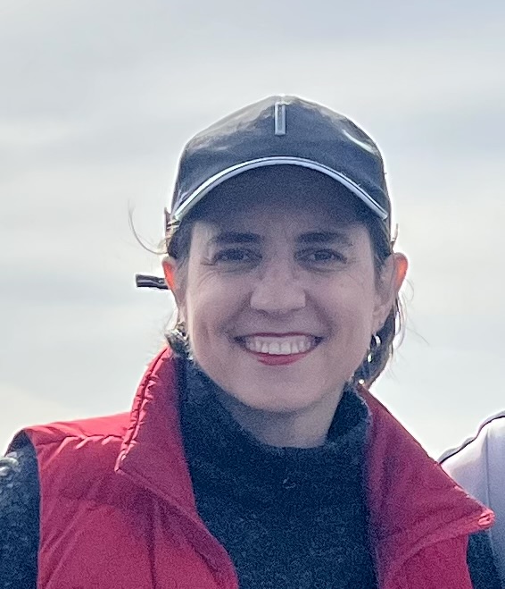Harper College GIS and Drone Program Adjunct Professor Fernanda Kuzuhara