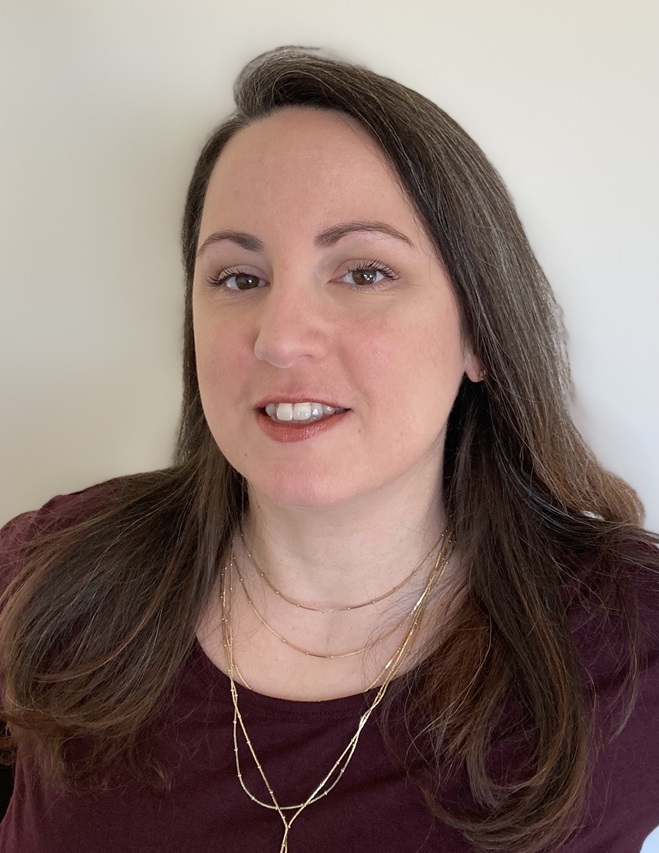 Harper College GIS and Drone Program Adjunct Professor Jacqueline Cooney.