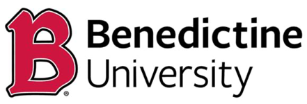 Benedictine University Logo