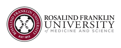 Rosalind Franklin University Logo