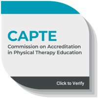 Commission on Accreditation in Physical Therapy Education