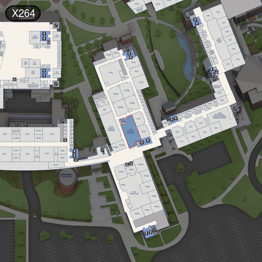 Virtual Hospital location