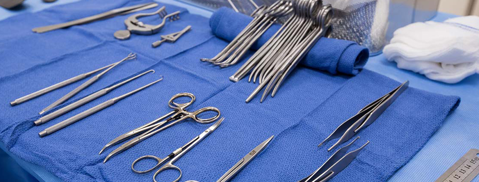 Surgical instruments