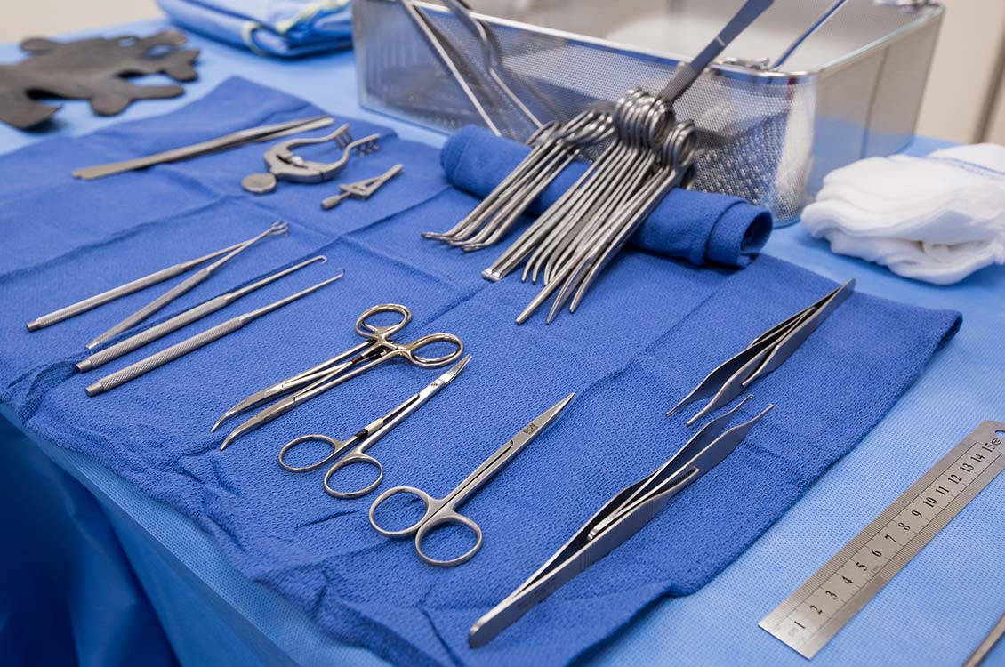 Surgical instruments