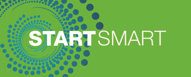 Start Smart Graphic