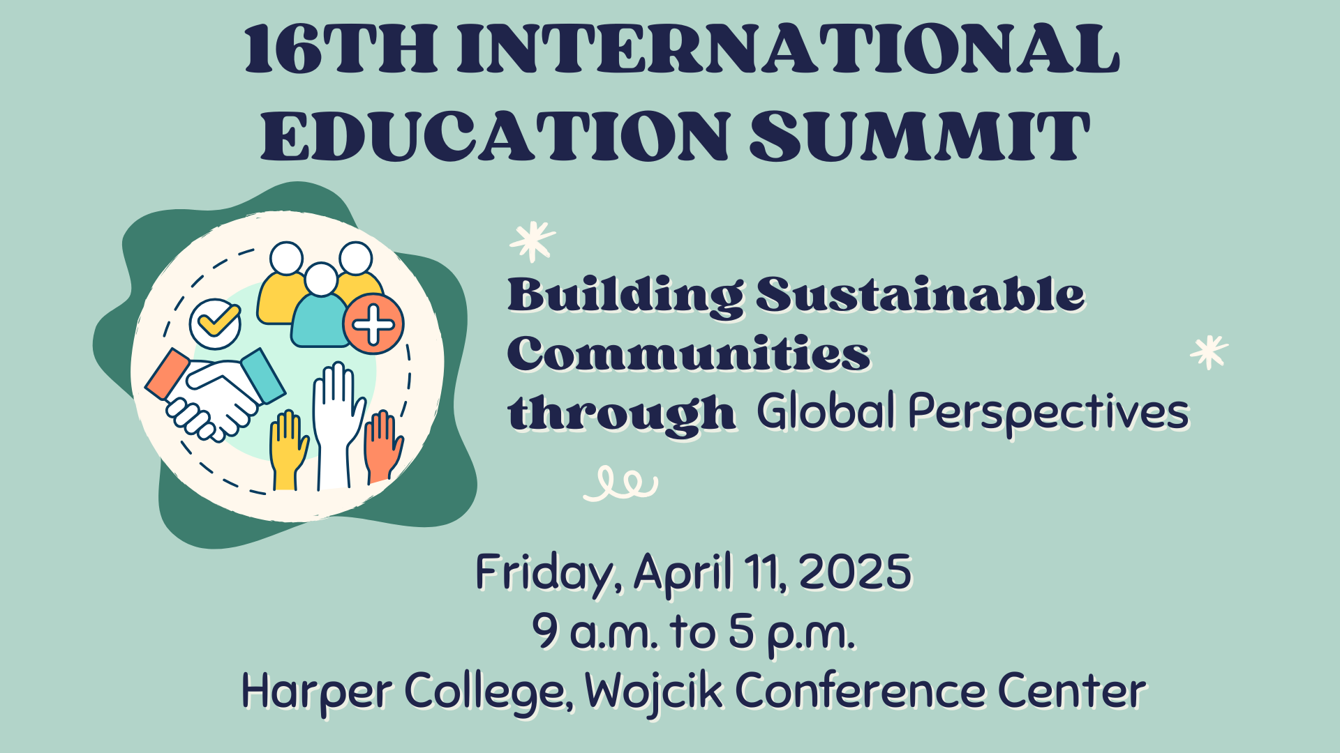 16th International Education Summit