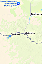 Location of indigenous home on Apple Maps