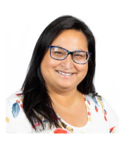 headshot of Ana Contreras