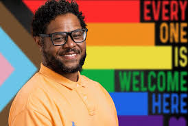 headshot of Karega Cooper