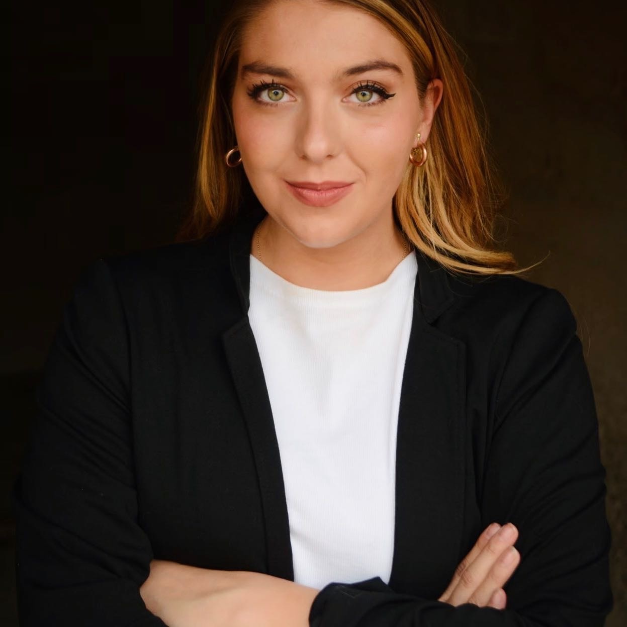 headshot of Georgia Jacobson