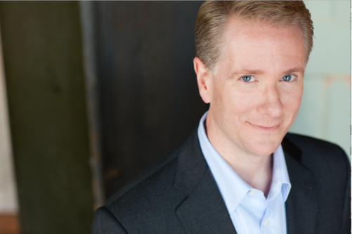 headshot of Kevin Long