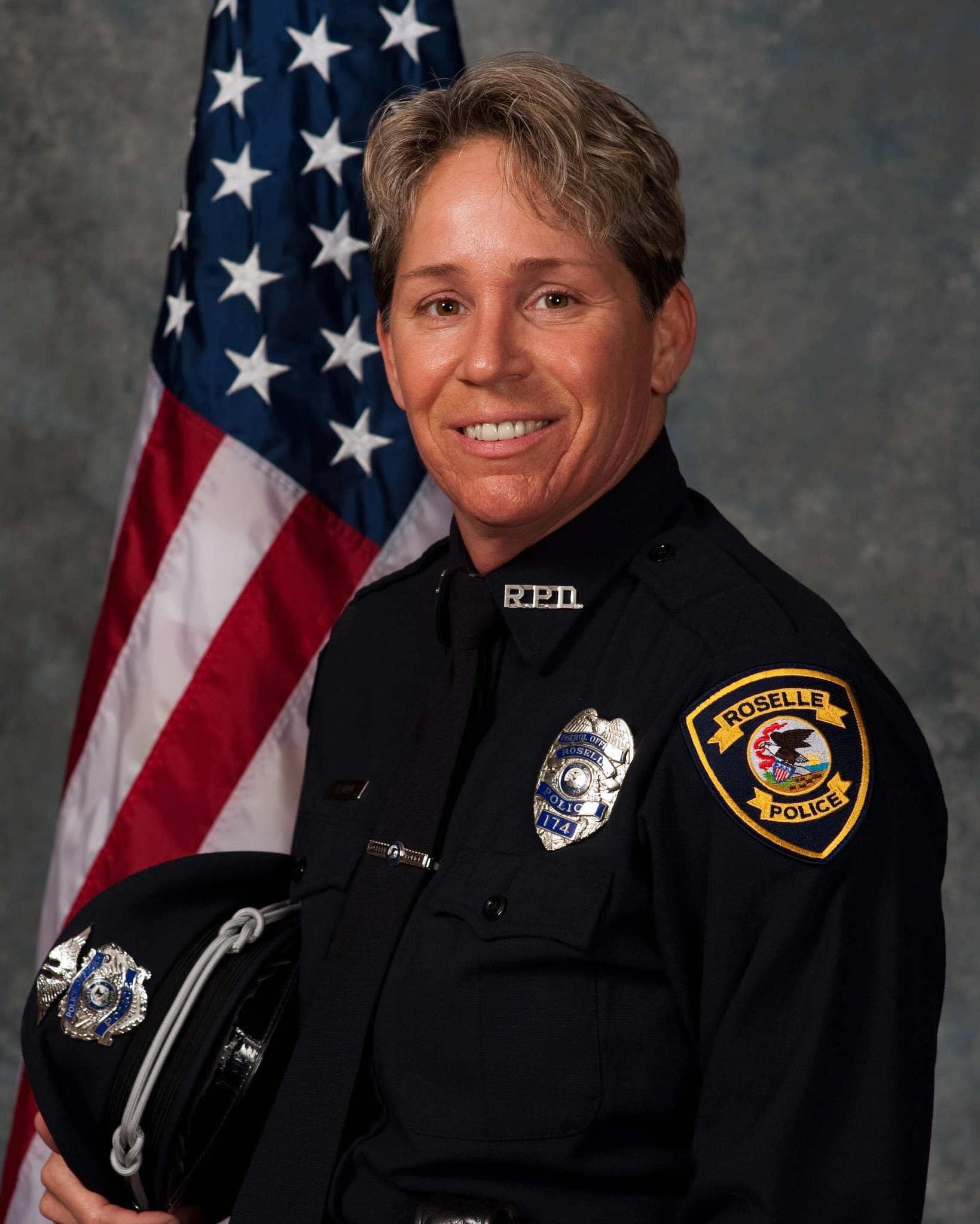 headshot of Heidi Onion