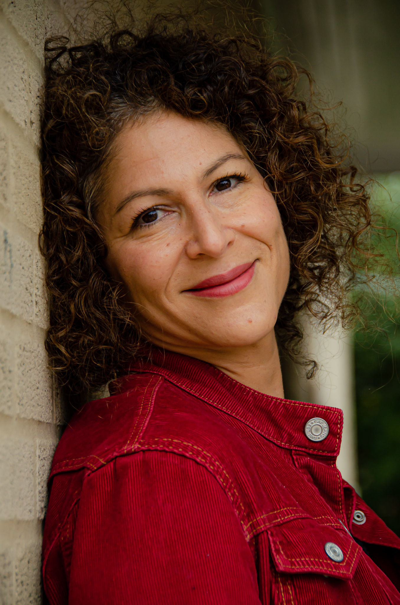 headshot of Stephany Rimland