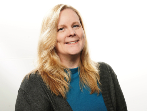 headshot of Stephanie Whalen