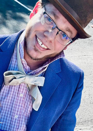 headshot of Gregg Fields