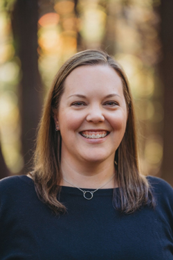 headshot of Kim Jaeger