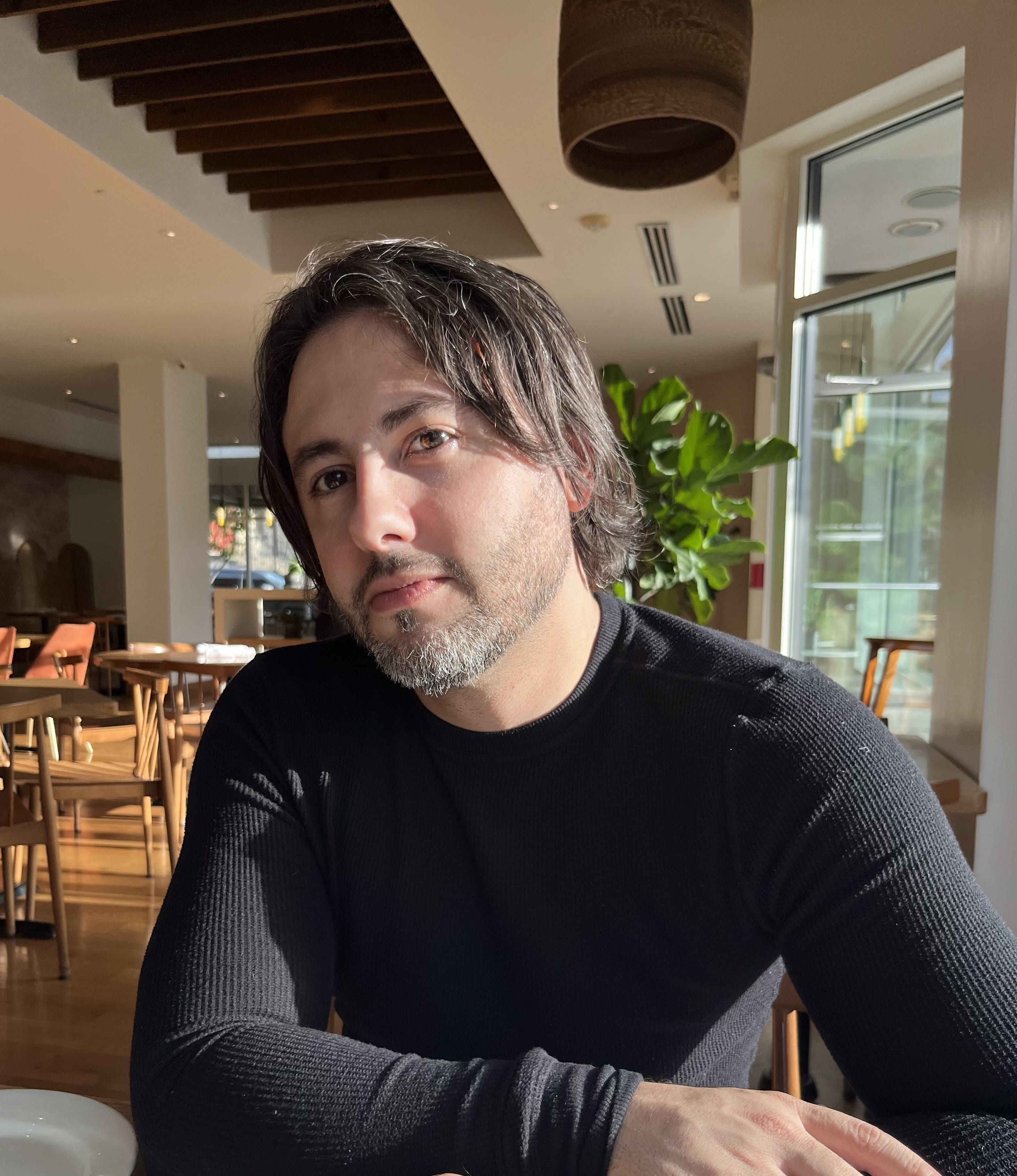 Image of Kevin Mackaben