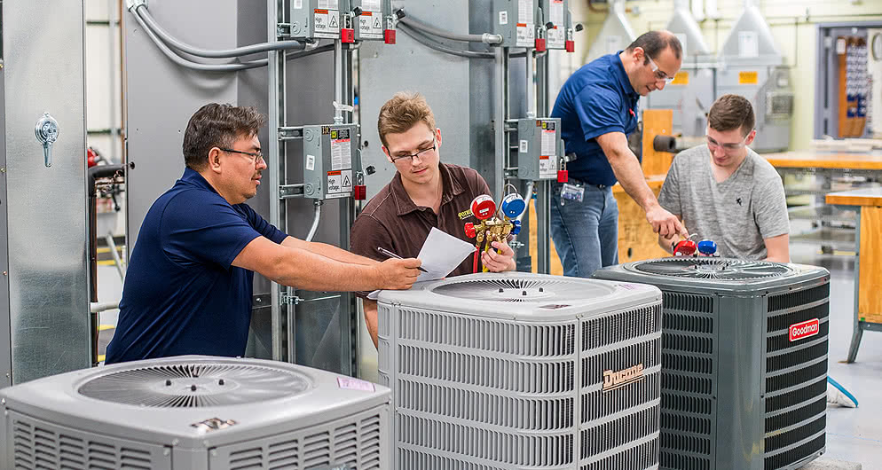 Furnace Installation In Abbotsford