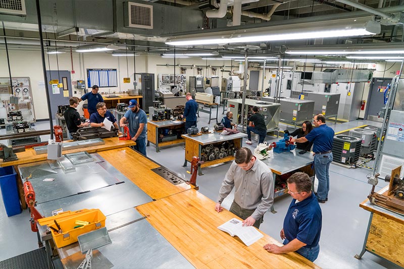 HVAC Lab