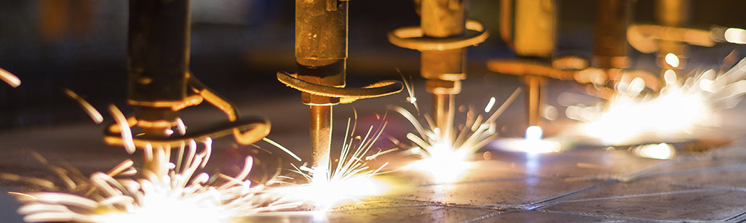 Advanced welding machinery