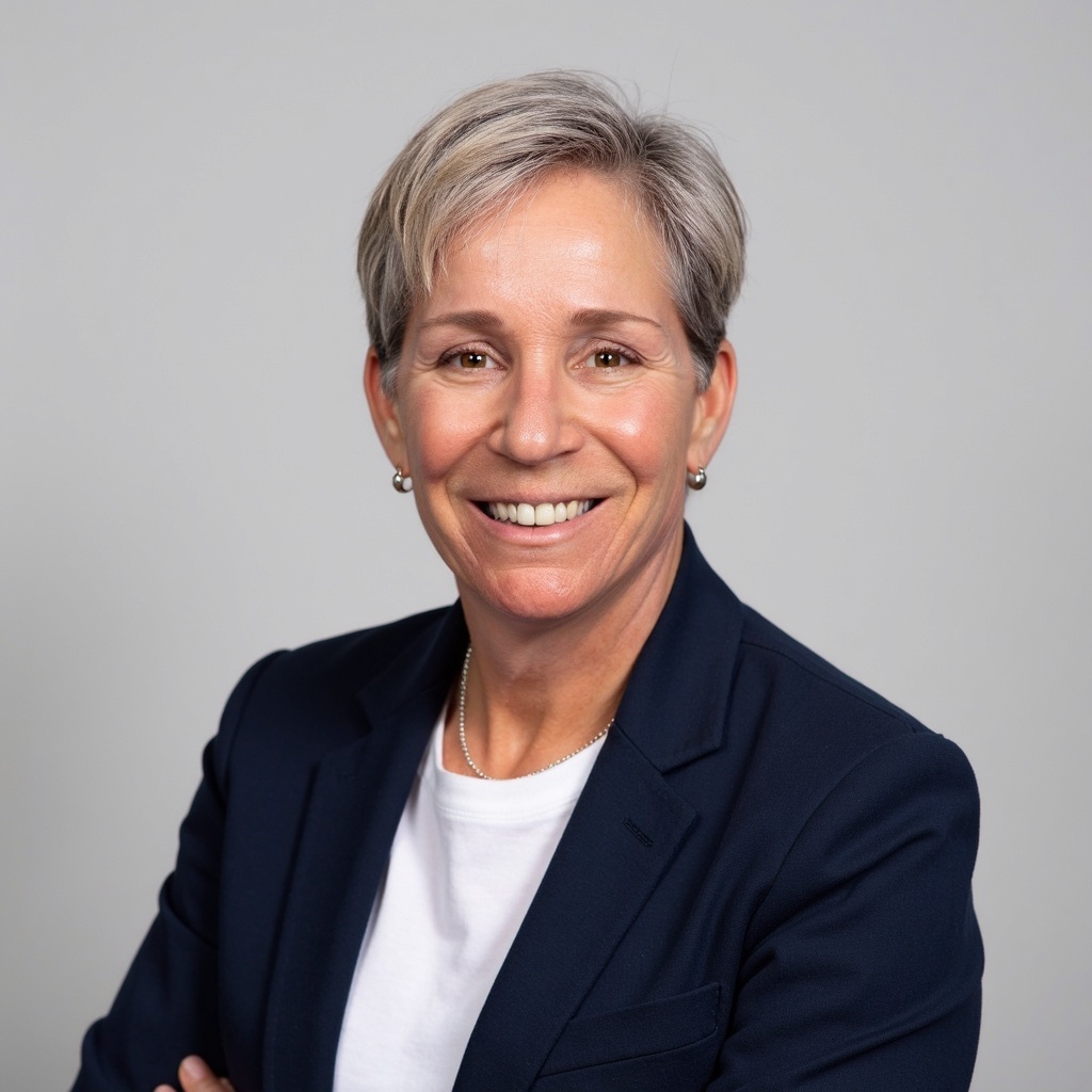 Harper College Law Enforcement Program Coordinator Heidi J Onion.