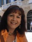 Harper College Geography Department adjunct professor Dr. Julie I. Wulff