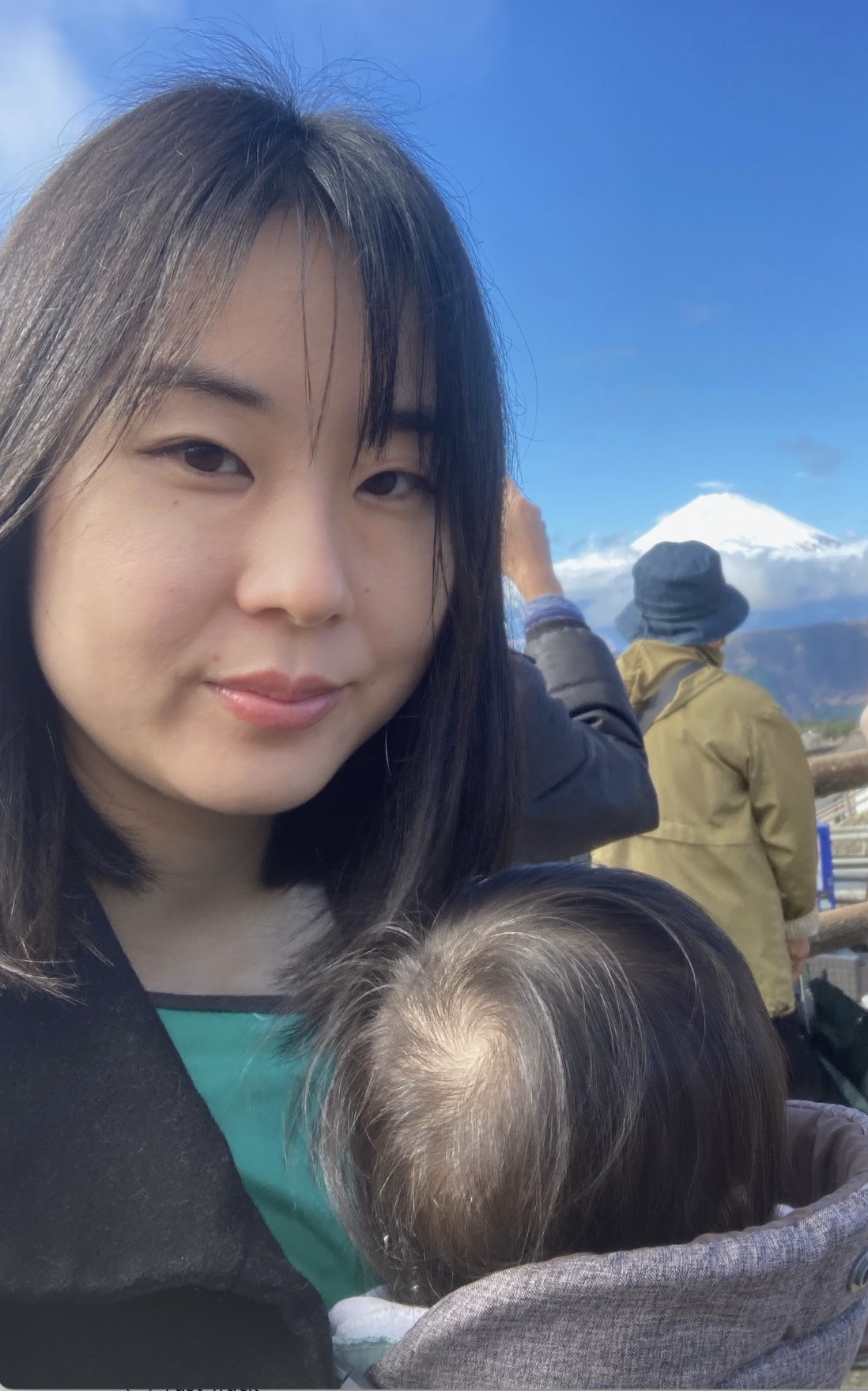 Harper College Geography Professor Dr. Yurika Kato.