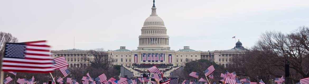 Picture of United States capital city, Washington D.C.