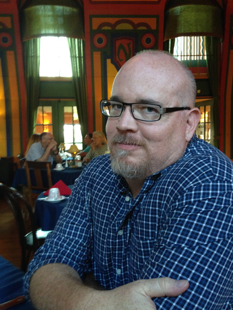 portrait of Sean Noonan