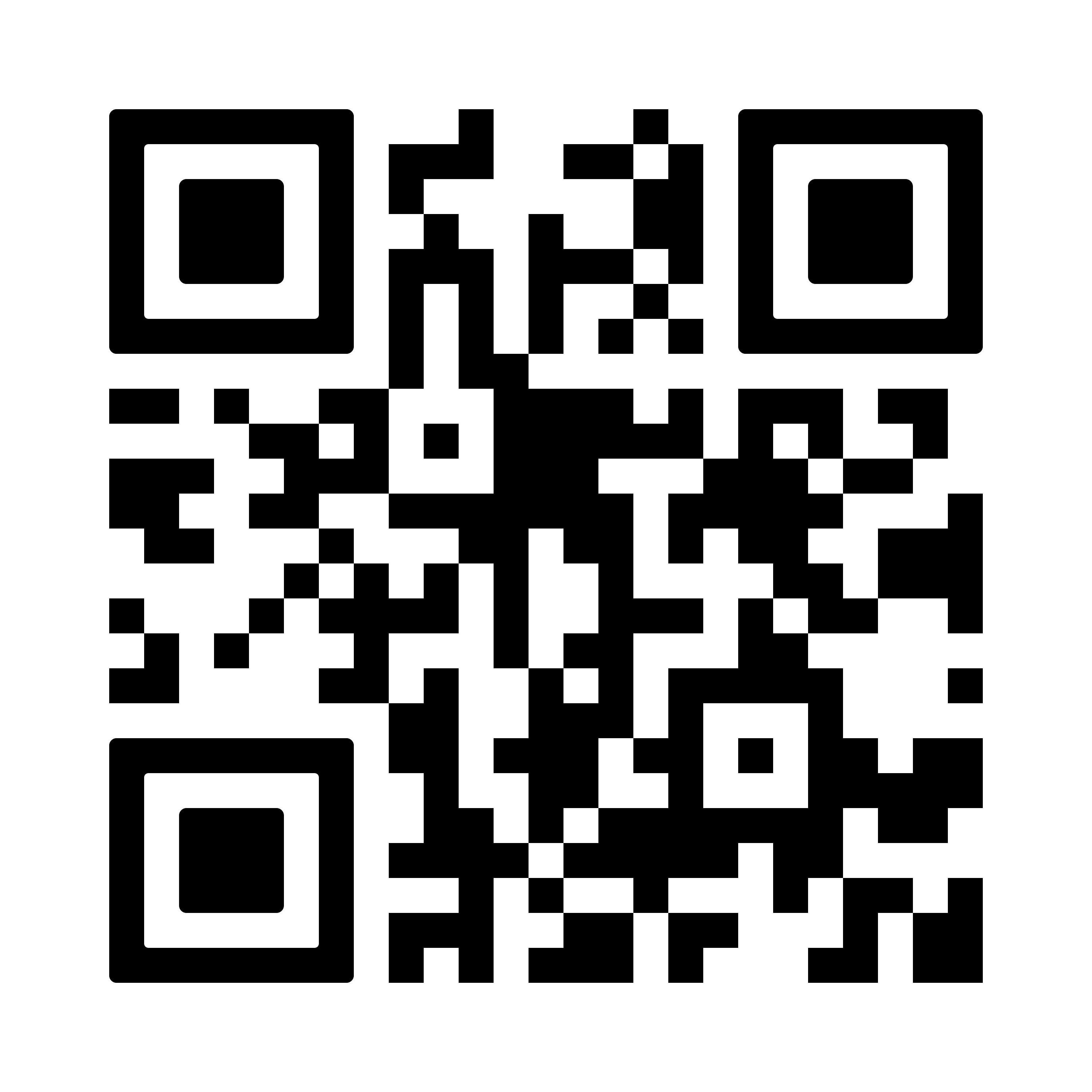 QR code to download Aira from the Apple Store