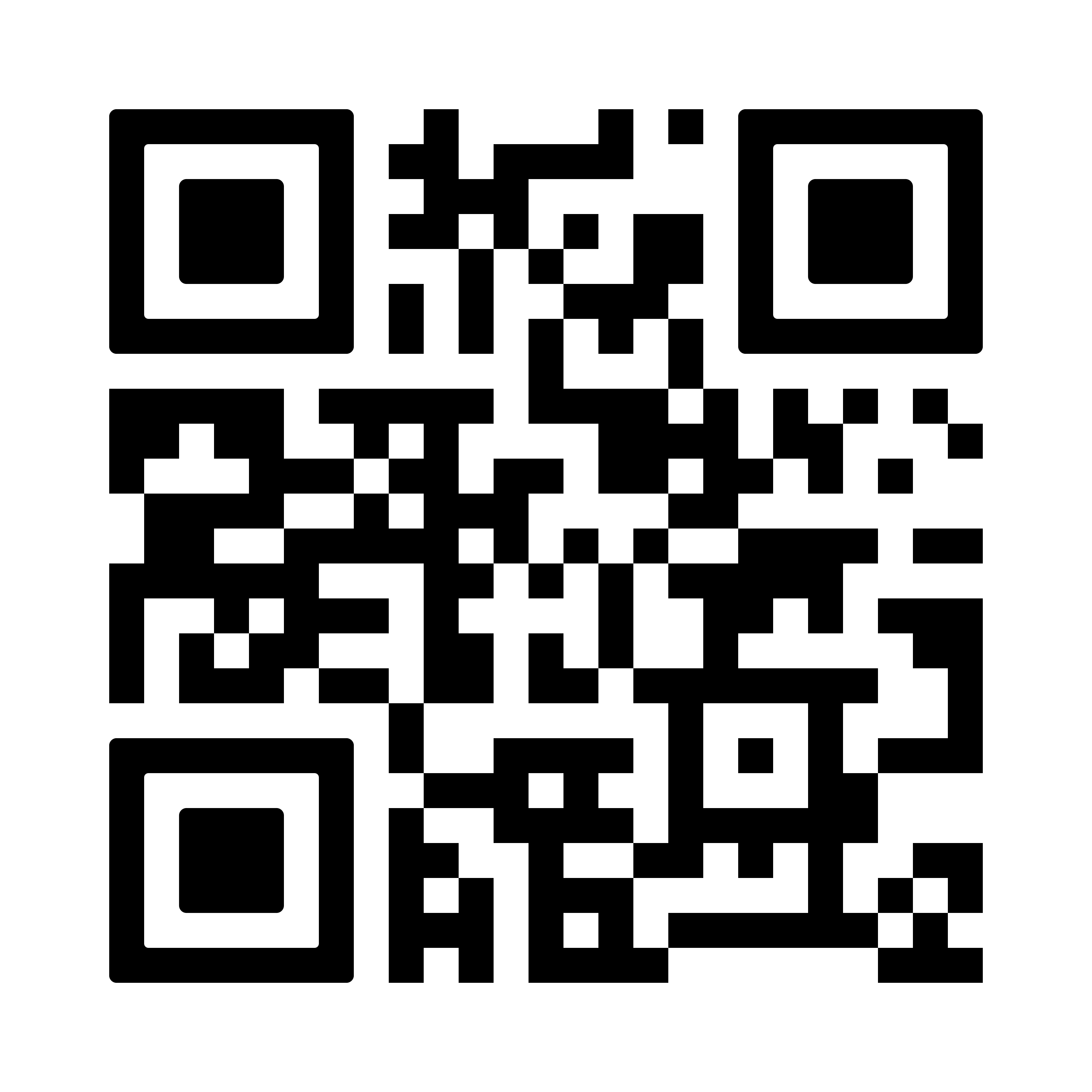 QR code to download the Aira app from Google Play Store