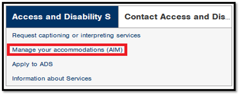 Manage your accommodations close up