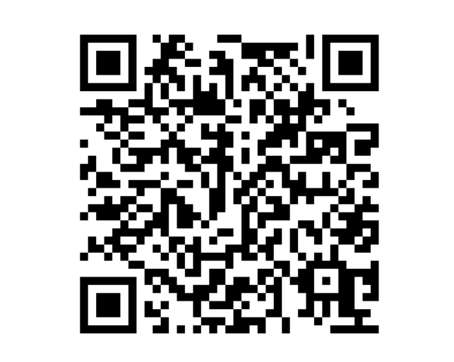 Disability Symposium 2026 Registration QR Code