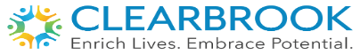 Clearbrook Enrich Lives. Embrace Potential