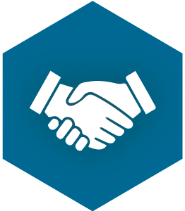 handshake icon