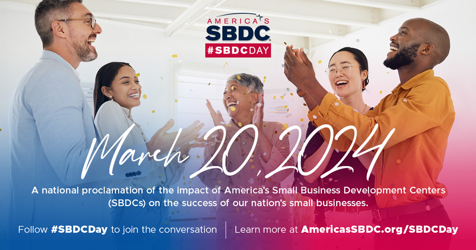 SBDC - March 20, 2024