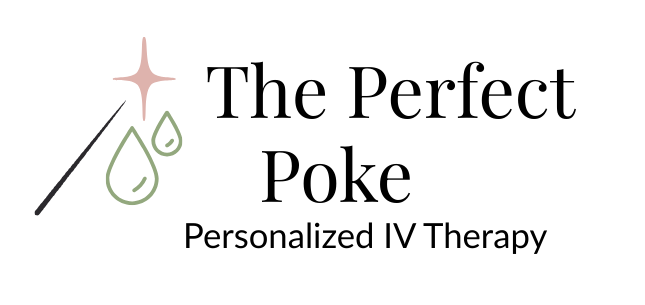 The Perfect Poke Logo
