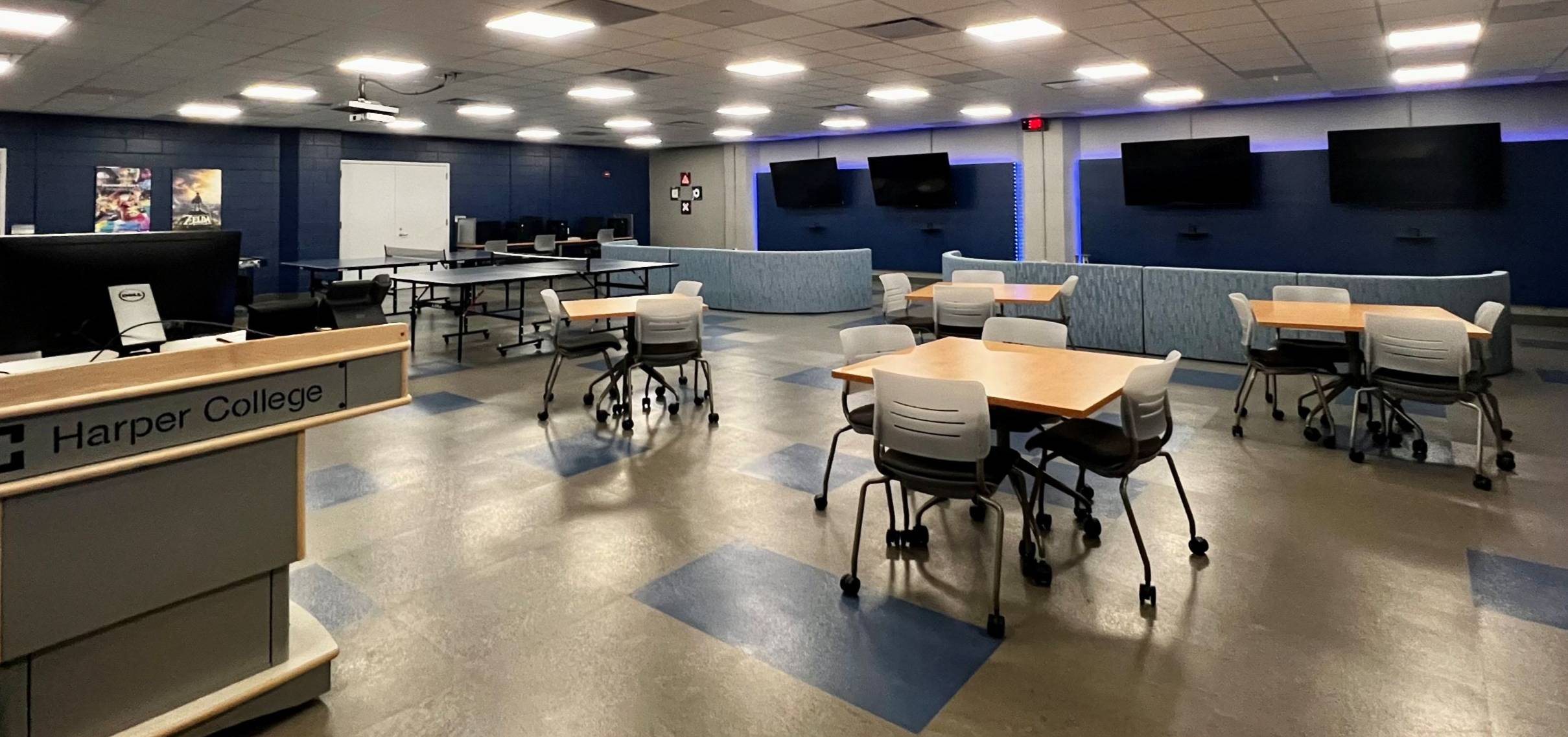 Campus recreation Image