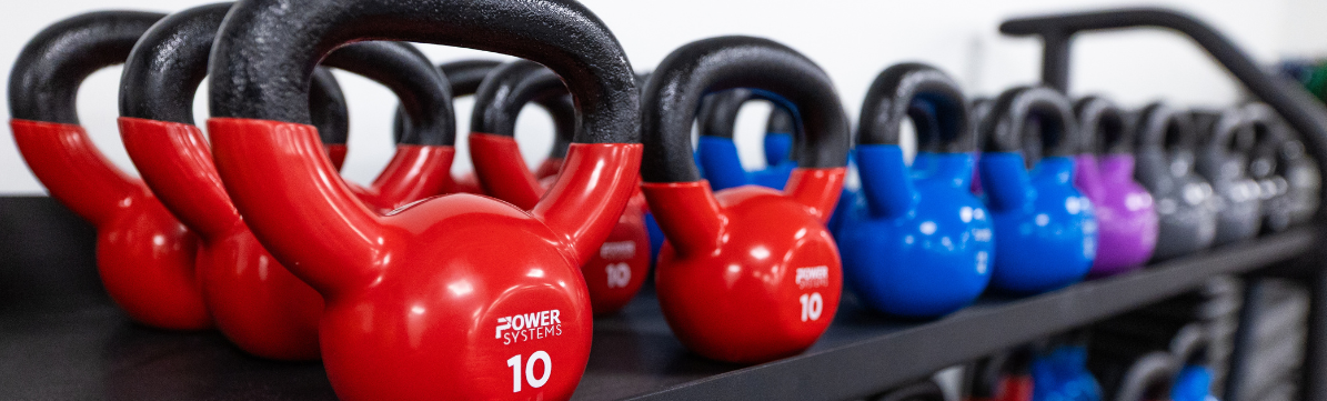 Main Studio Weights