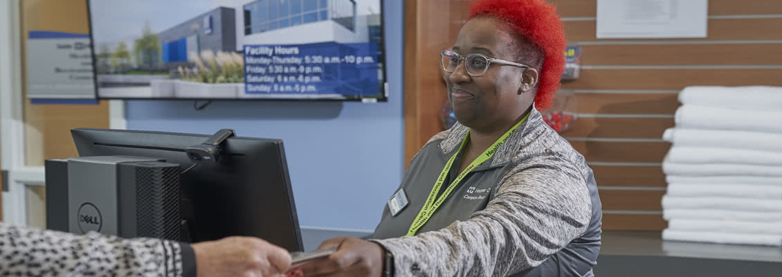 Campus Recreation Egaming Room: Harper College