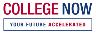 College Now logo
