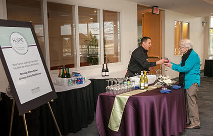 Bar Service