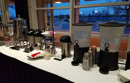 Beverage Service