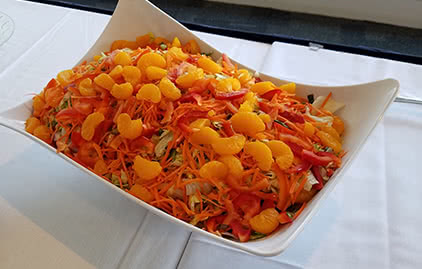 Grab and Go Boxed Salad