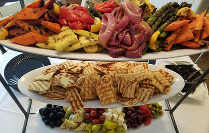 Hor d"oeuvres