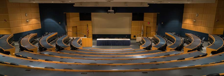 Harper College Performing Arts Center Seating Chart