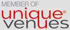 Unique Venues logo