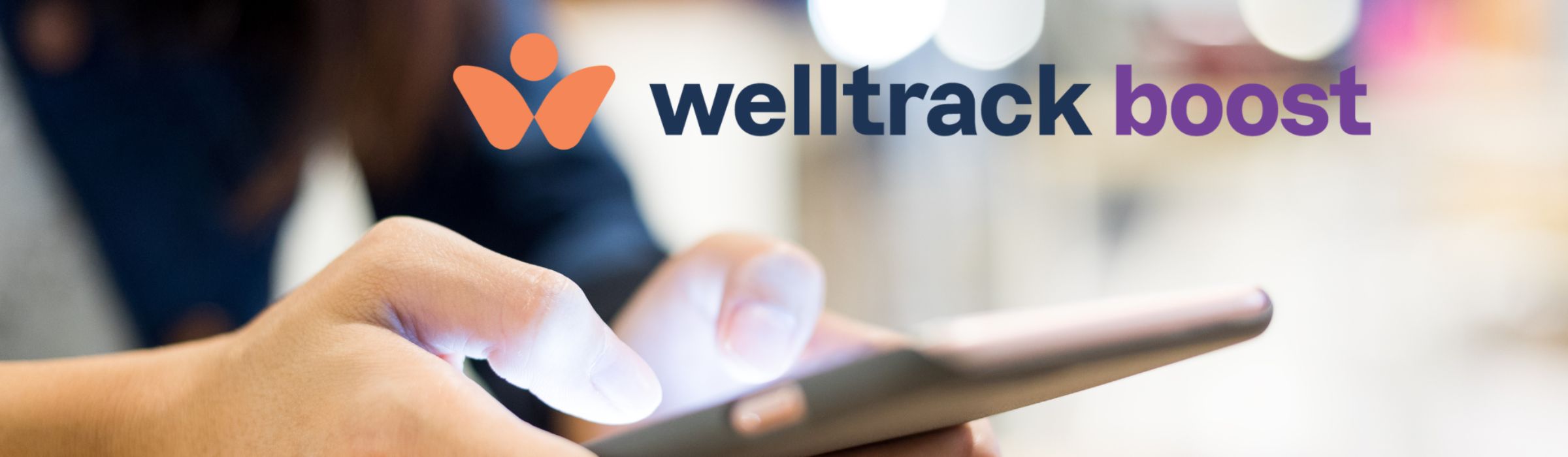 welltrack boost banner