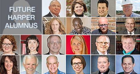 Distinguished Alumni