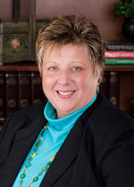 Photo of Daneen M. Gorski-Adams